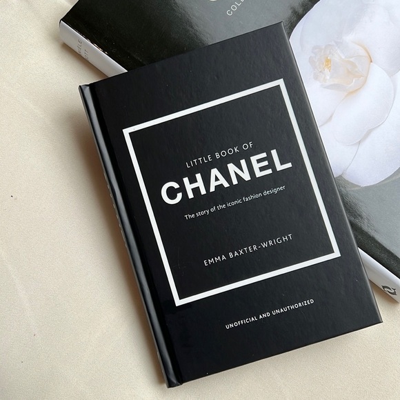 CHANEL Other - Little Book Of Chanel